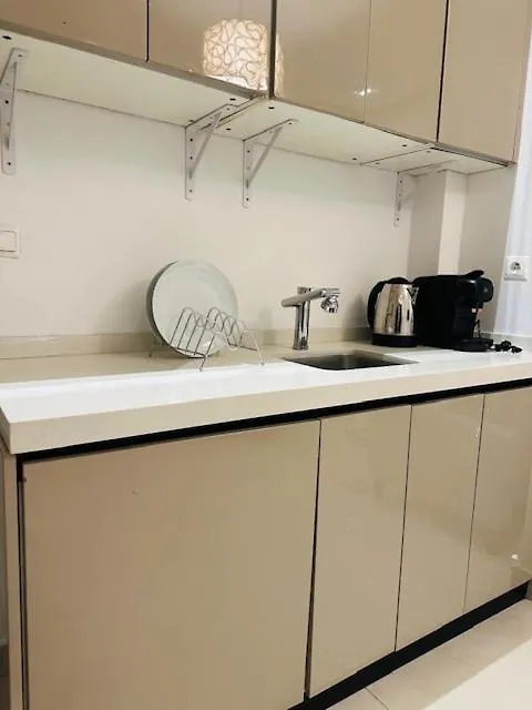 公寓 Residence La Perle Cosy 达喀尔