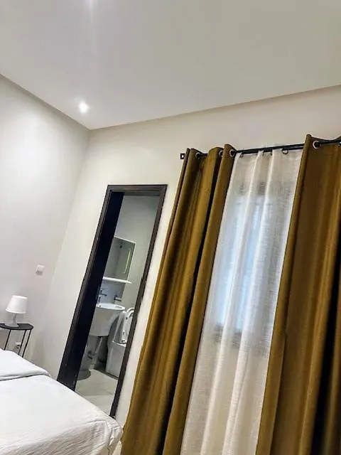 公寓 Residence La Perle Cosy 达喀尔