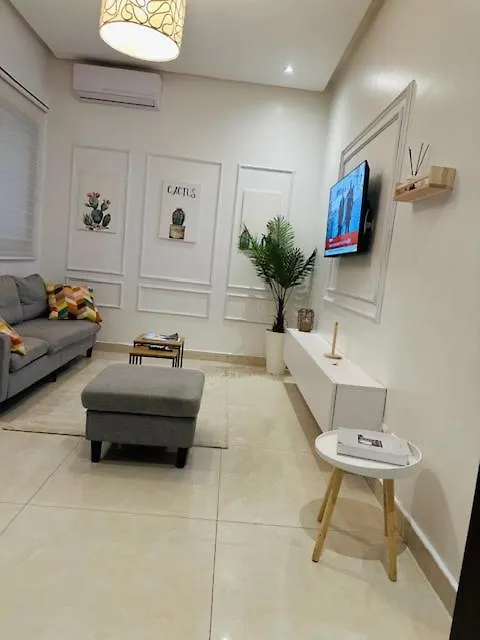 Apartment Residence La Perle Cosy Dakar