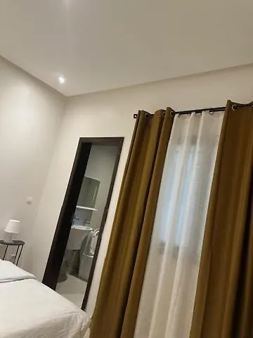Residence La Perle Cosy Dakar 0*,